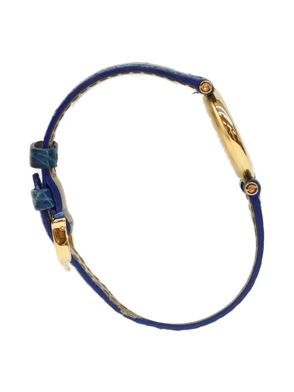 Cartier Must Vendome SM Vermeil Cloisonne Dial Watch